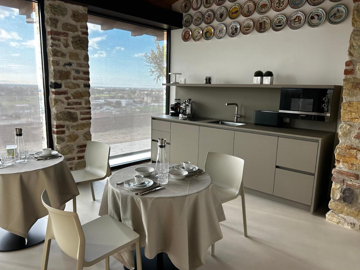 Nuovo B&B Colline San Benedetto Marostica Extérieur photo