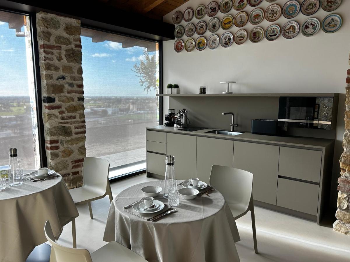 Nuovo B&B Colline San Benedetto Marostica Extérieur photo