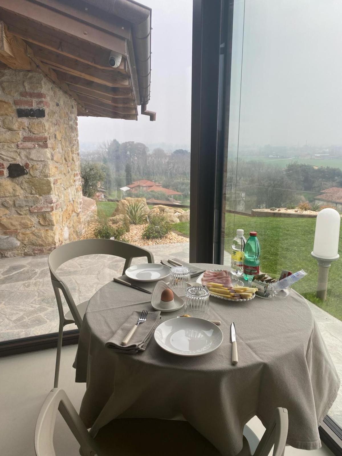 Nuovo B&B Colline San Benedetto Marostica Extérieur photo