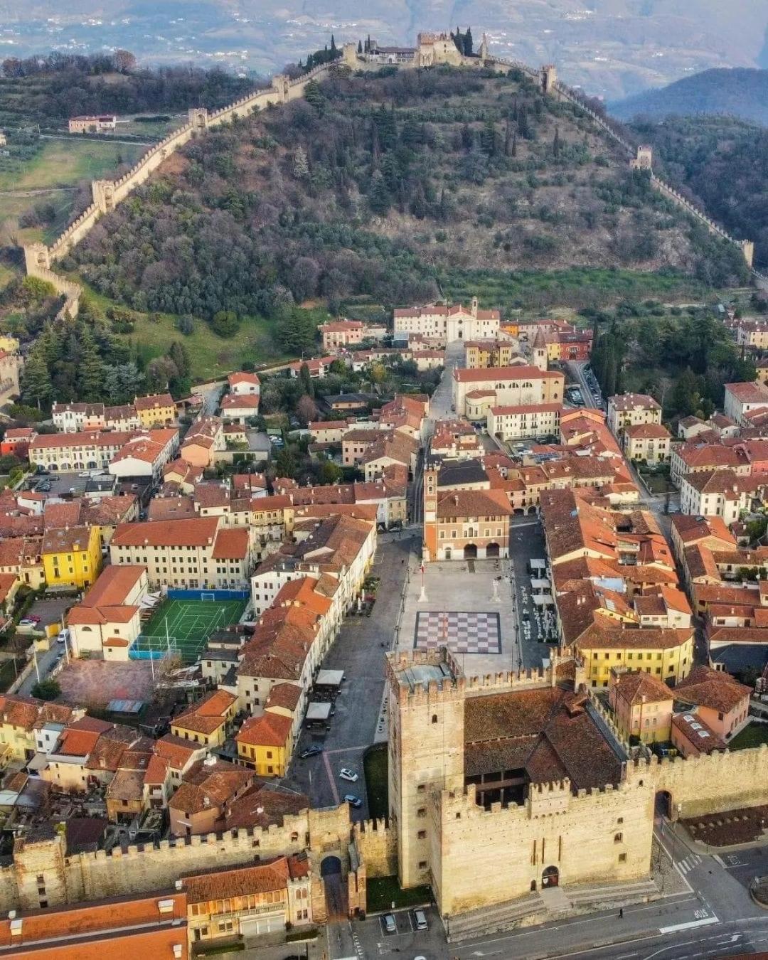Nuovo B&B Colline San Benedetto Marostica Extérieur photo